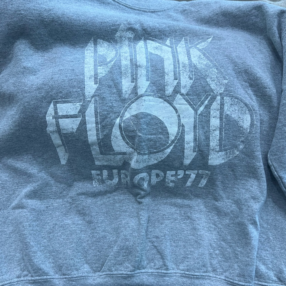 Pink Floyd Graphic Sweatshirt
